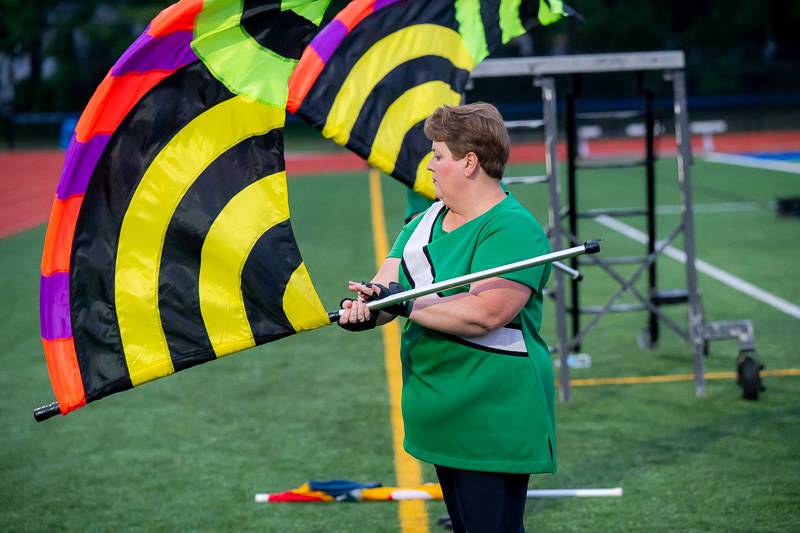 Mighty St. Joes Drum and Bugle Corp