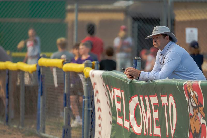 Batavia Muckdogs v. Geneva Red Wings July 11 2023