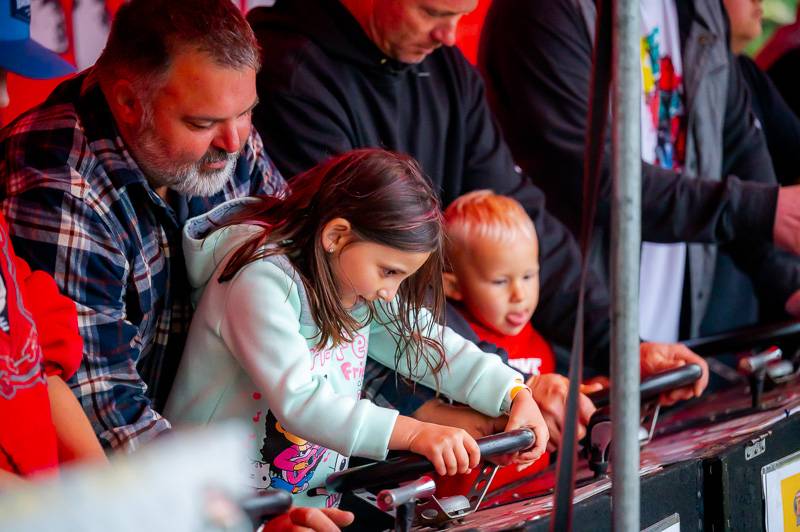 RC racing genesee county fair