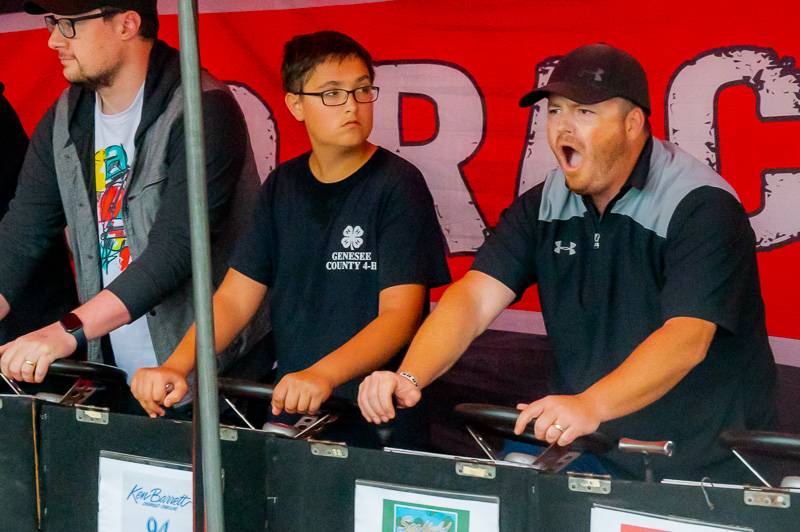 RC racing genesee county fair