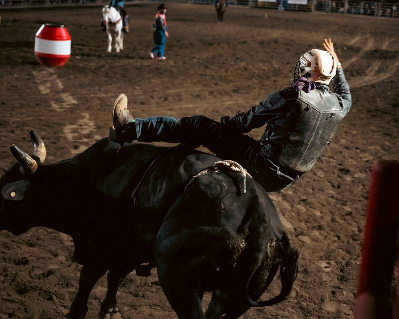 attica rodeo