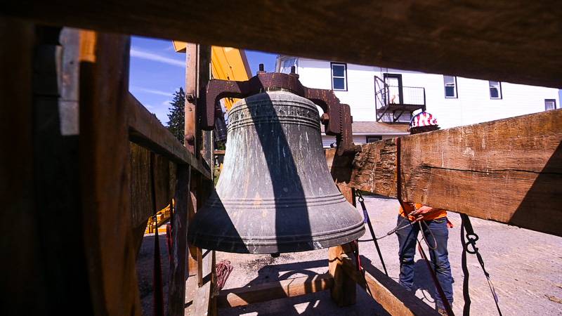 bethany town hall demolition