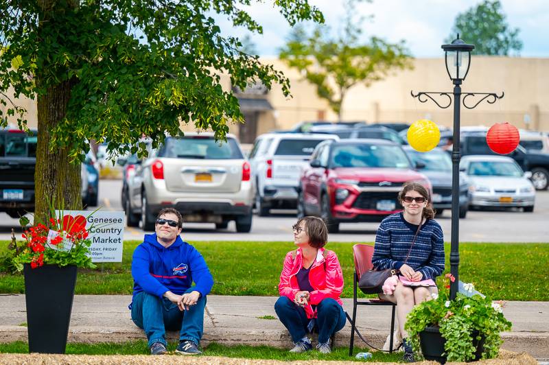 bank street walkability demonstration 2023