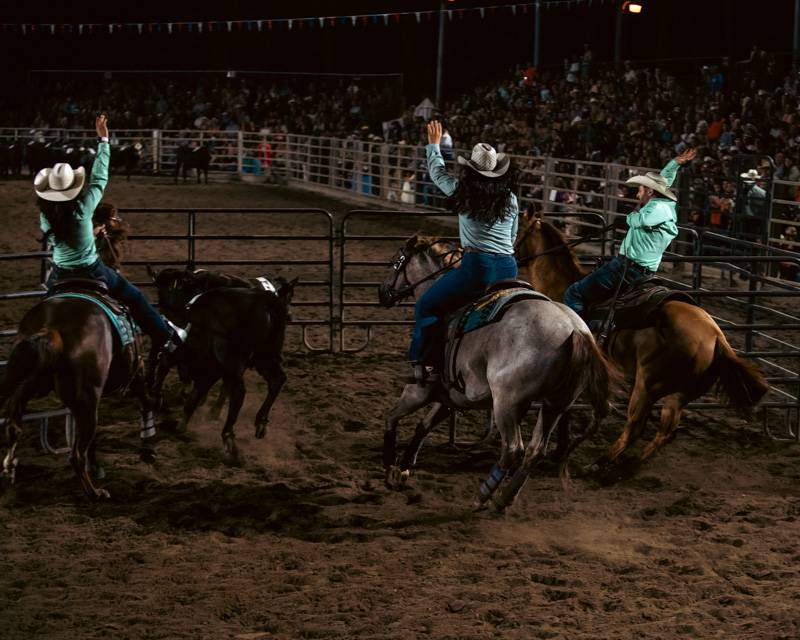 attica rodeo