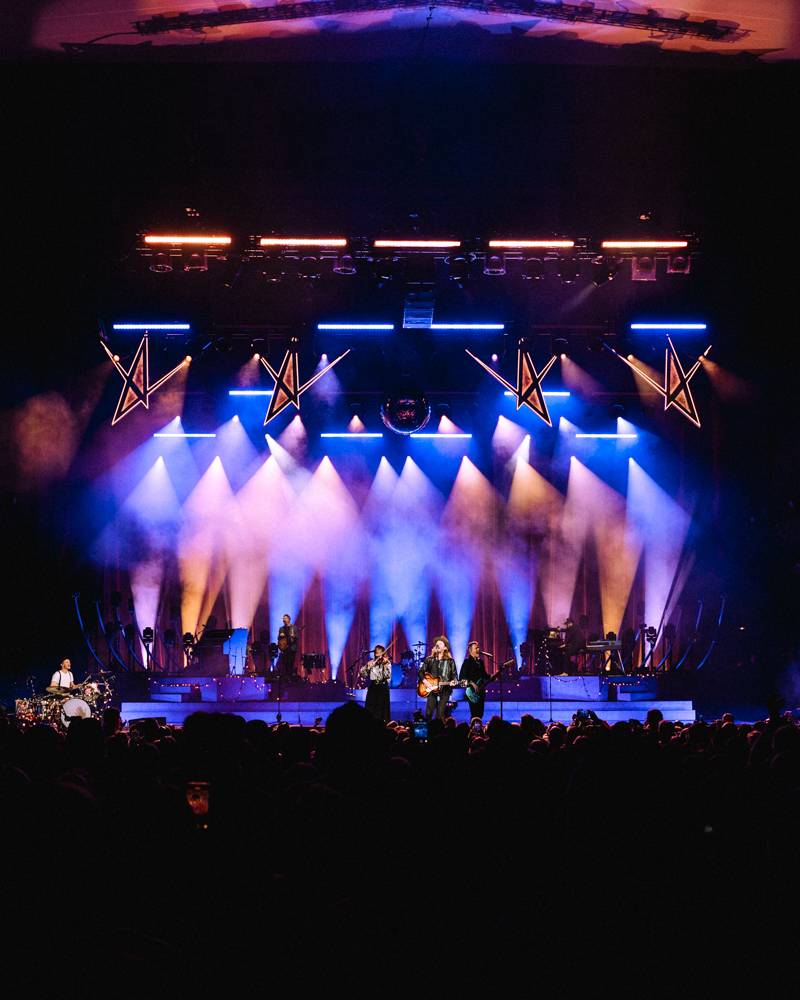 lumineers at darien lake