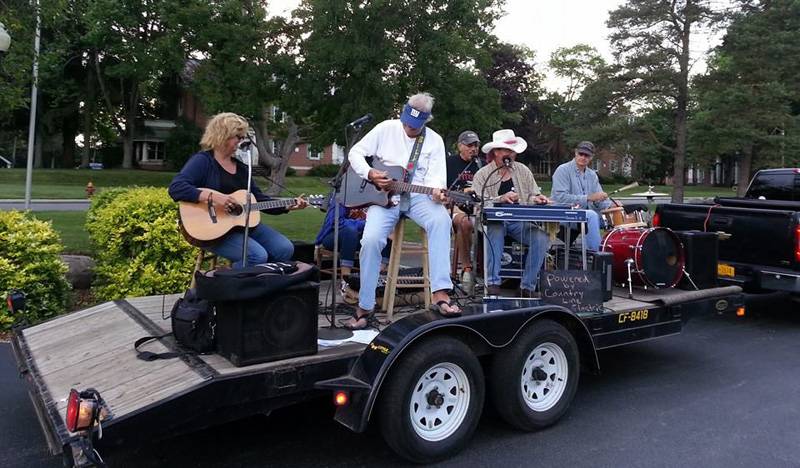 the ghost riders