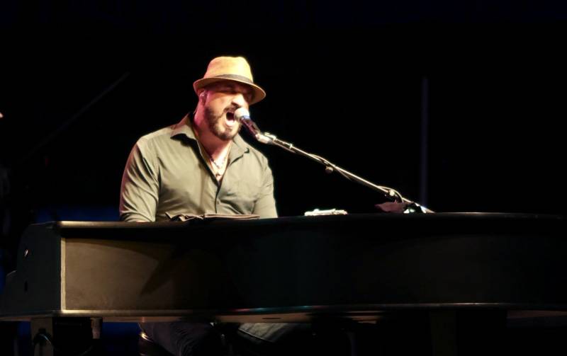 Michael DelGuidice Billy Joel