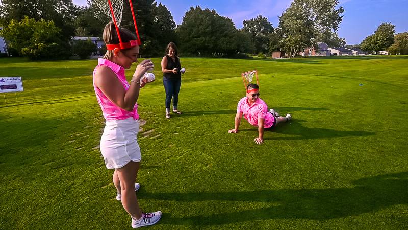 links and drinks at terry hills