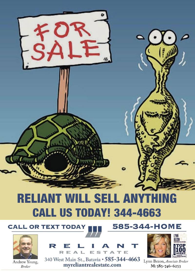 Reliant Can sell anything