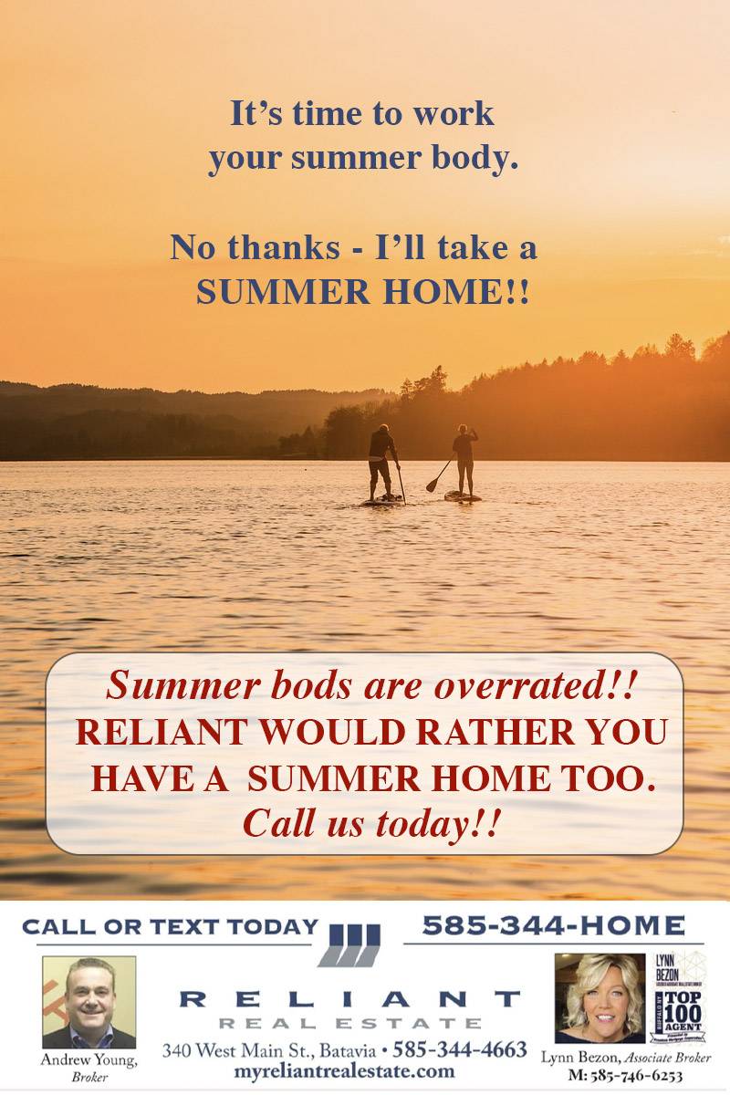 Reliant Real Estate Summer home