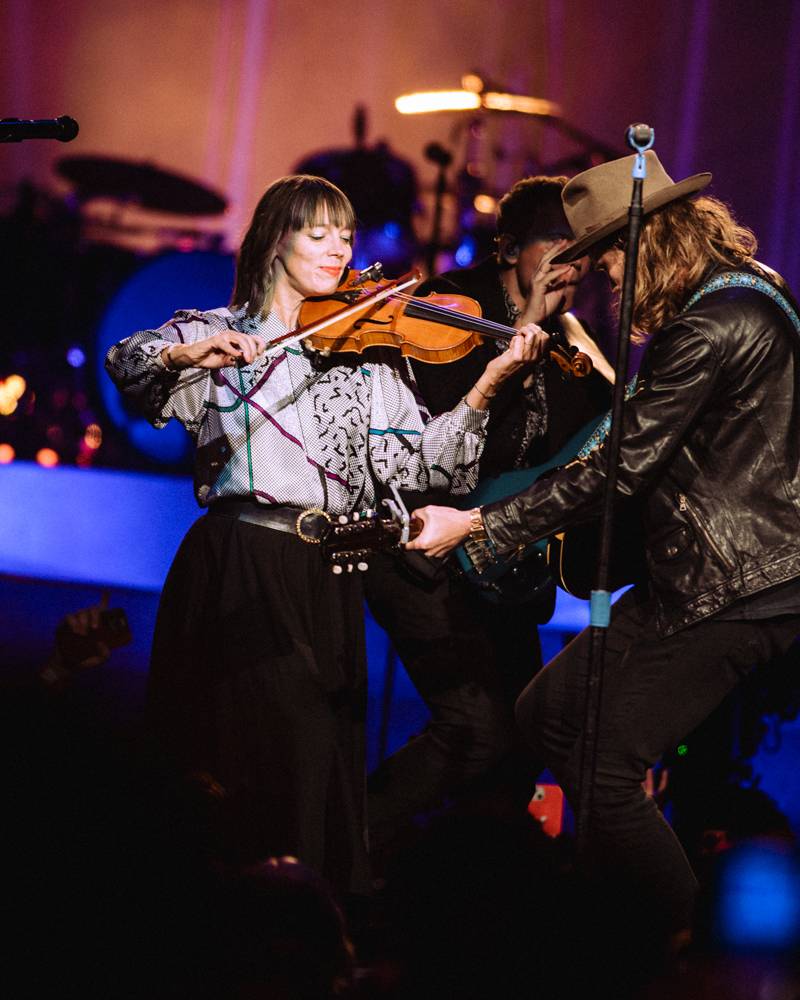 lumineers at darien lake