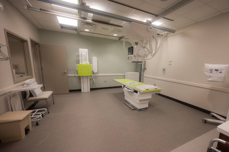 RRH new facility