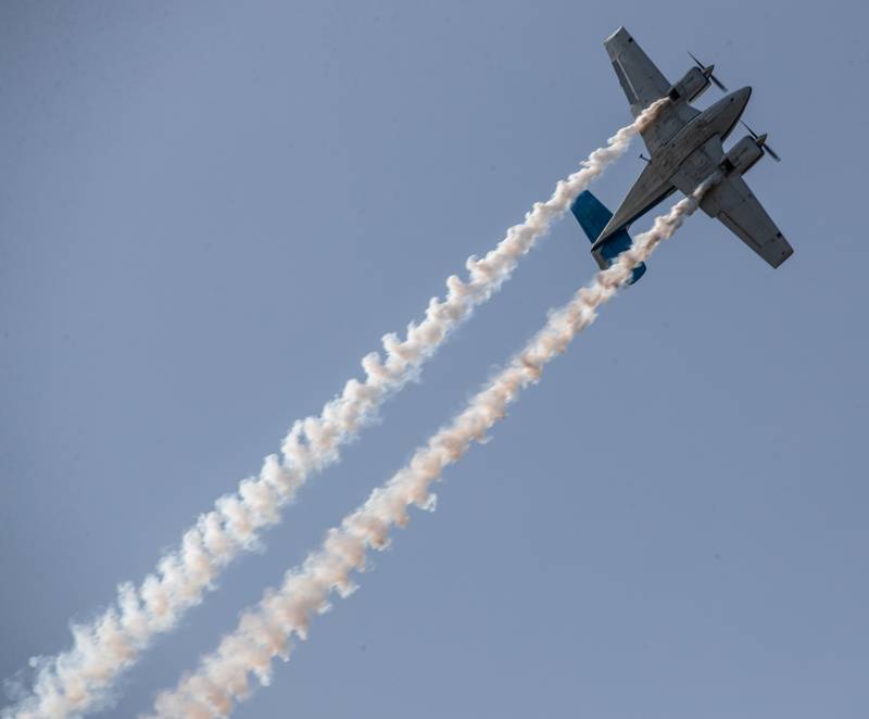 airshow wings over batavia