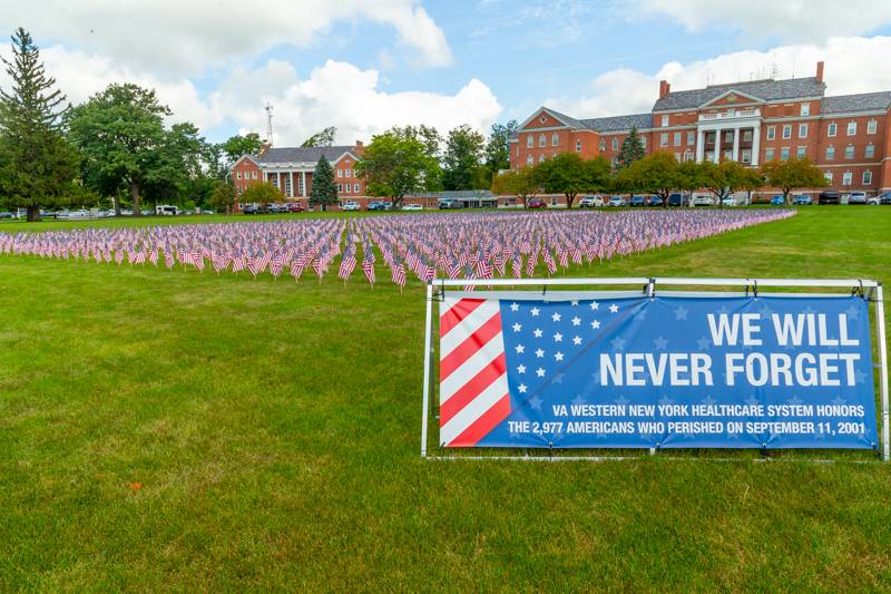 Gators to Wear Special Uniforms in Honor of 9/11 Victims, First