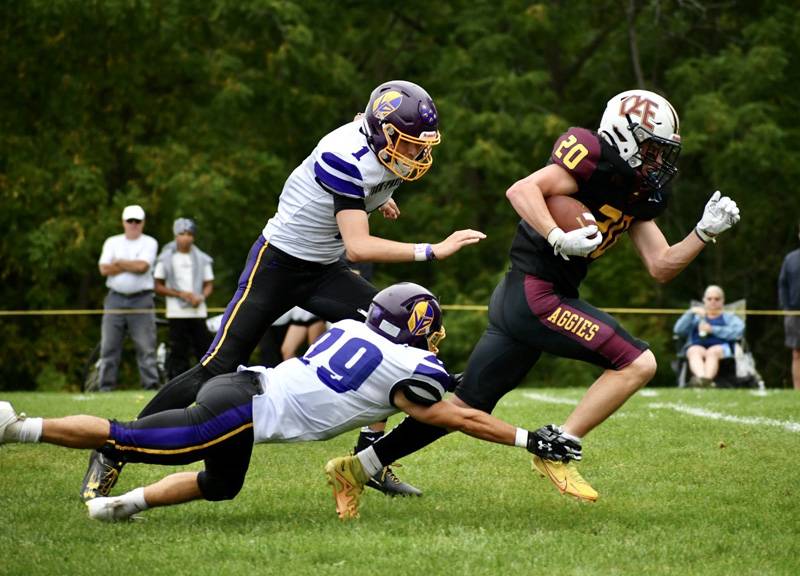 oakfield-alabama aggies football