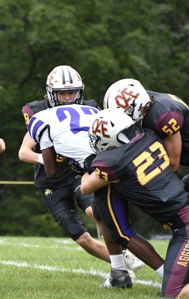 oakfield-alabama aggies football