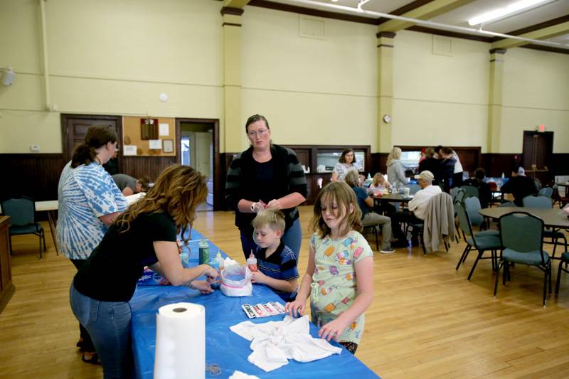 batavia first presbyterian family night