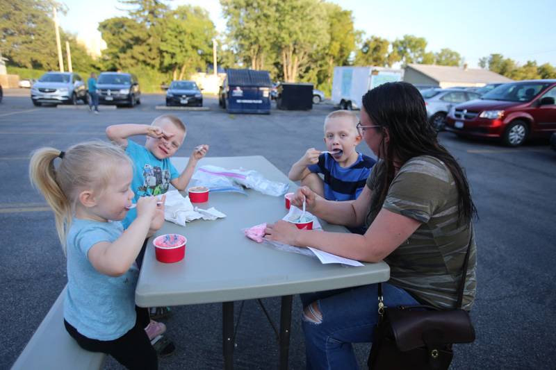 batavia first presbyterian family night