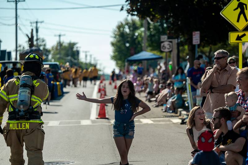 oakfield labor daze parade 2023