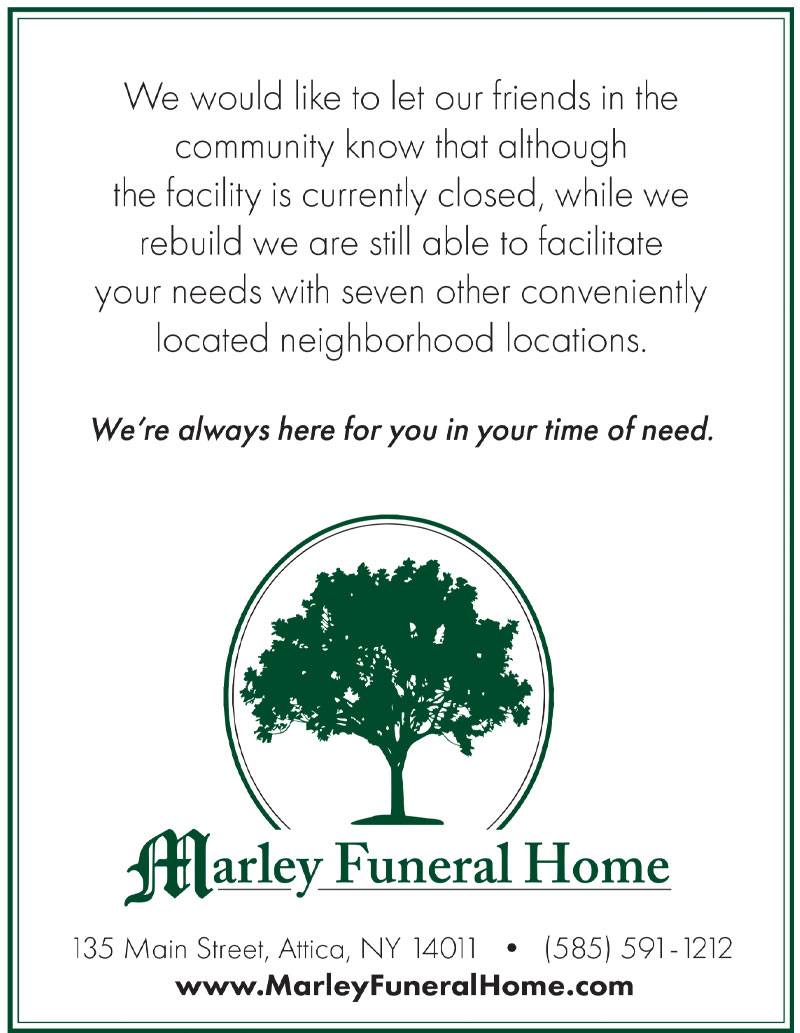 Marley Funeral Home