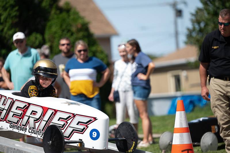 oakfield box car derby