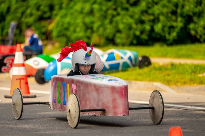 oakfield box car derby