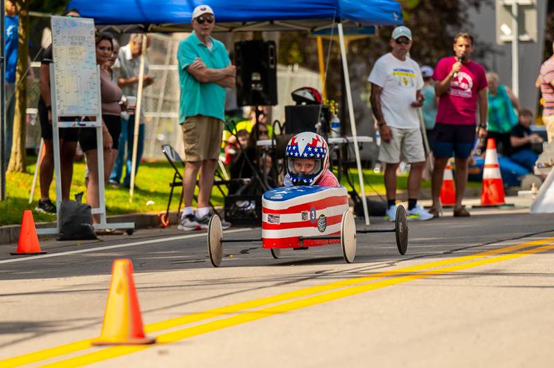 oakfield box car derby