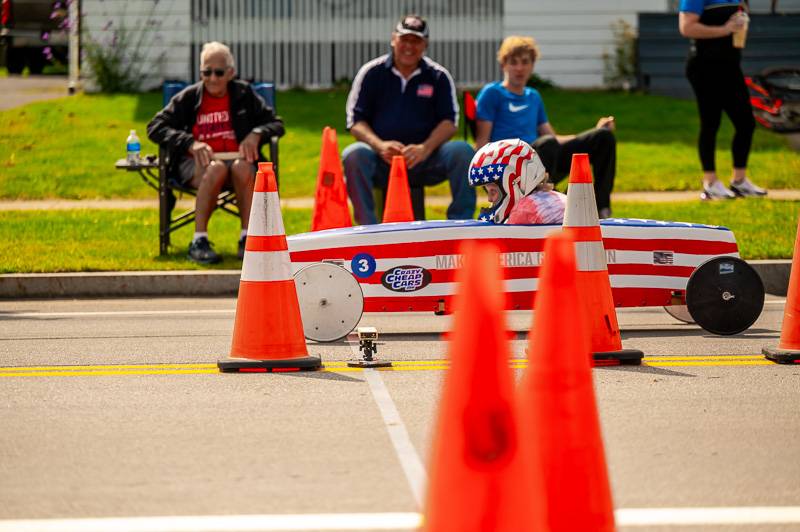 oakfield box car derby