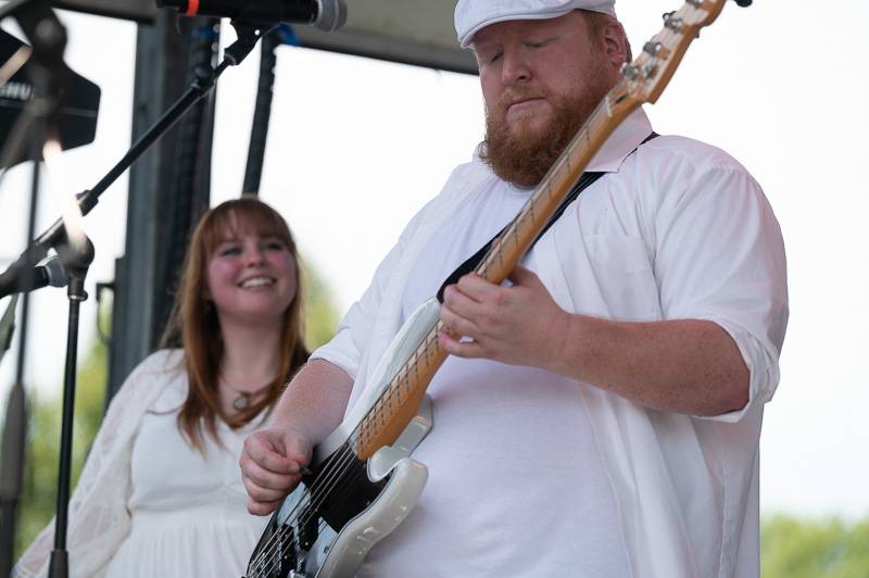 songbirds at labor daze oakfield 2023