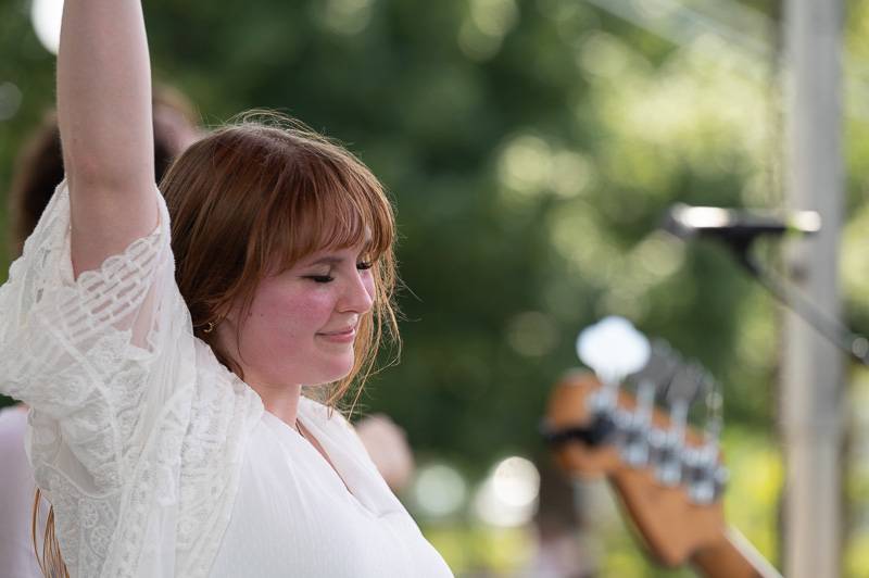 songbirds at labor daze oakfield 2023