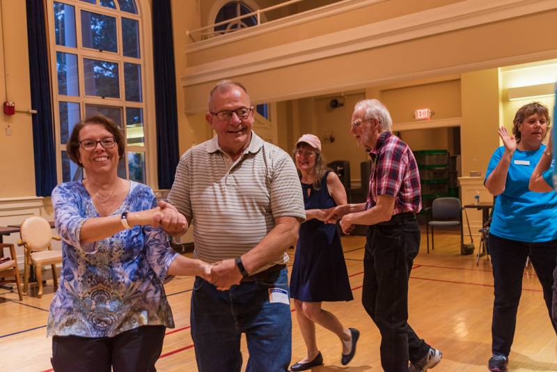 silver star square dancers