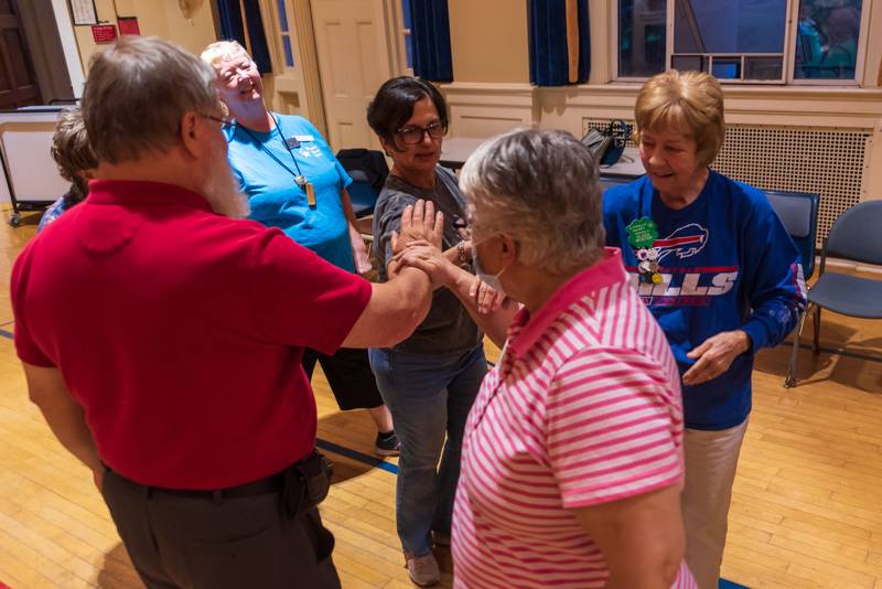 silver star square dancers