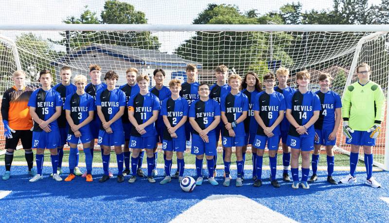 boys soccer team batavia high school