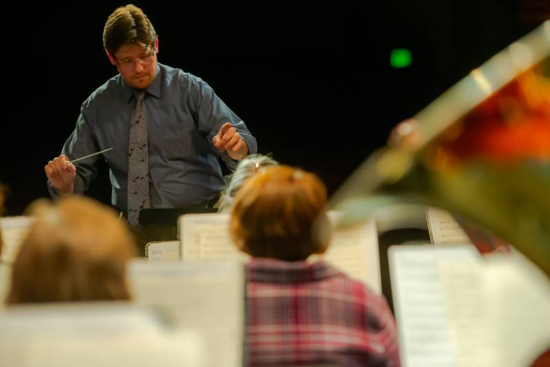 genesee valley wind ensemble