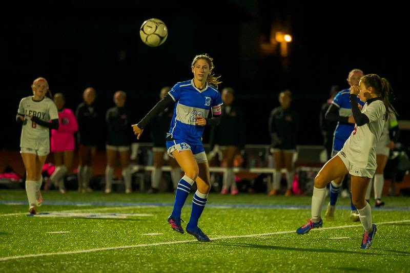 batavia le roy girls soccer