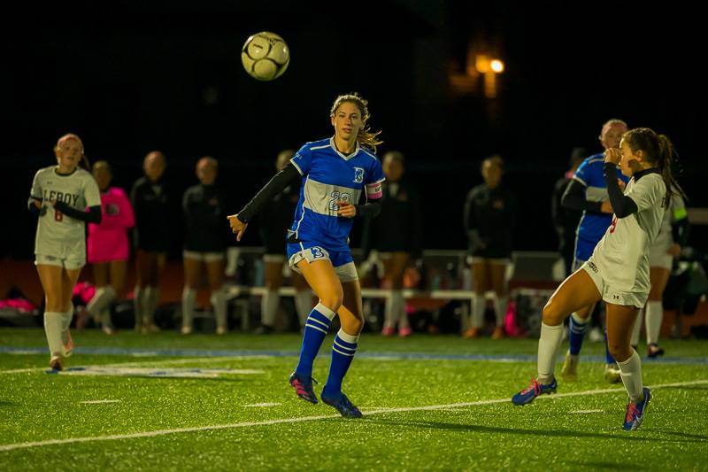 batavia le roy girls soccer