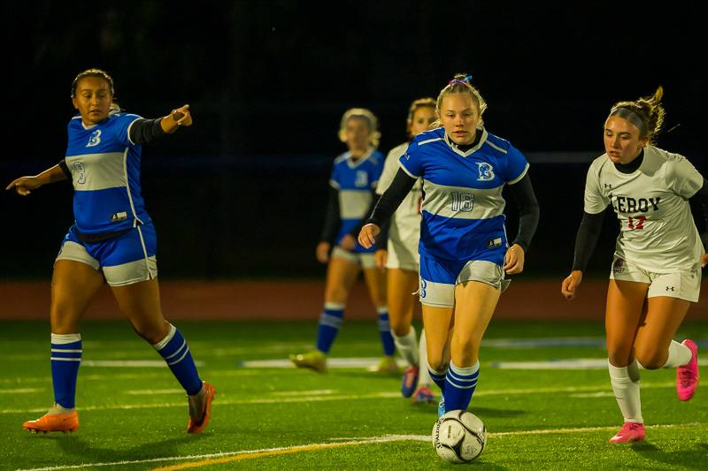 batavia le roy girls soccer