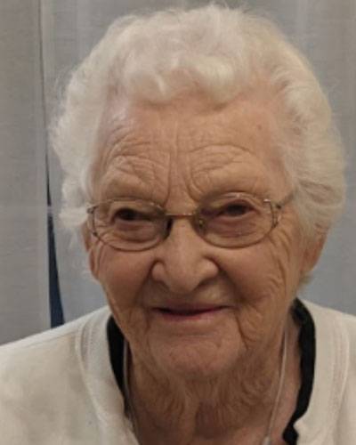 Betty Jane Heaman