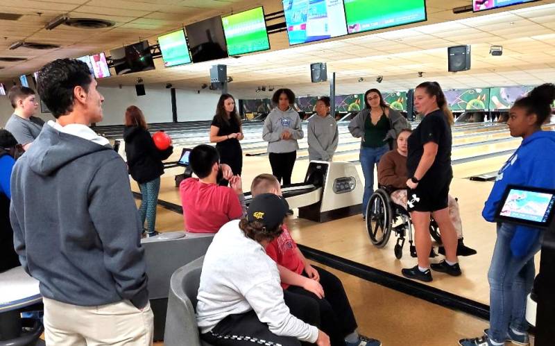 Unified bowling
