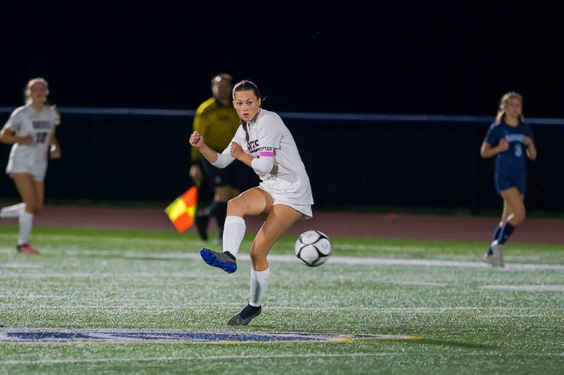 Byron Bergen vs Gananda Girls Soccer 2023