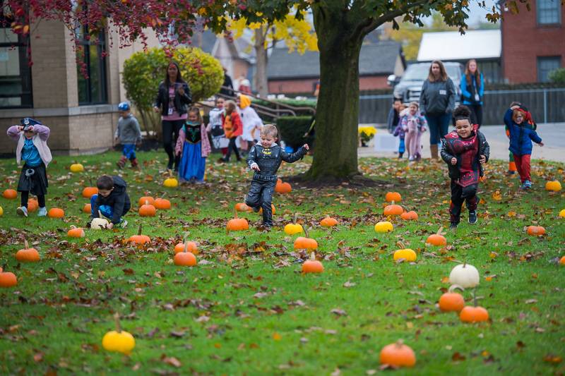 batavia city schools halloween 2023