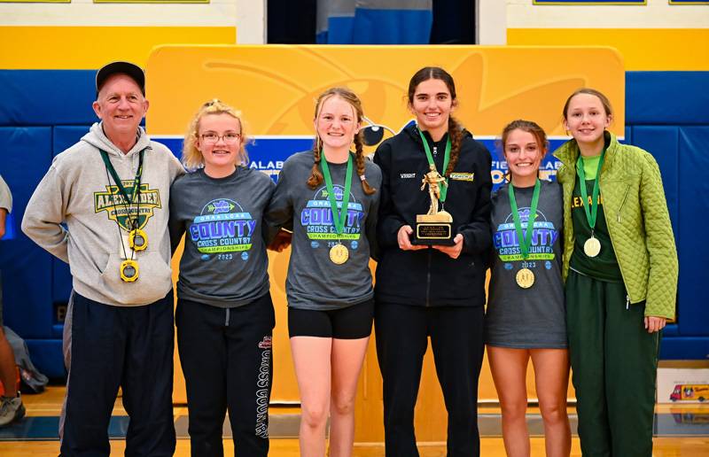 Genesee Region Cross Country County Championships