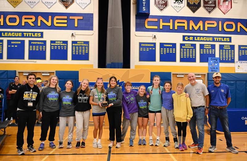 Genesee Region Cross Country County Championships