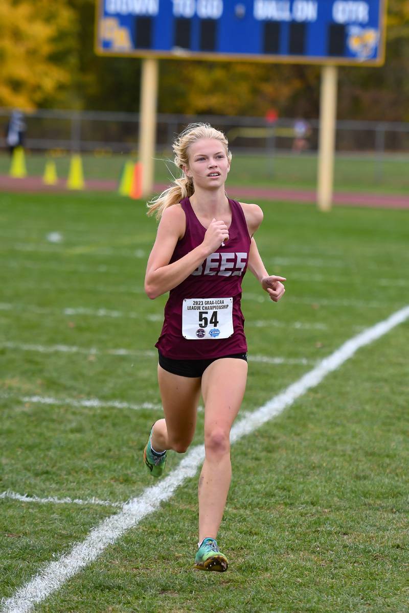 Genesee Region Cross Country County Championships