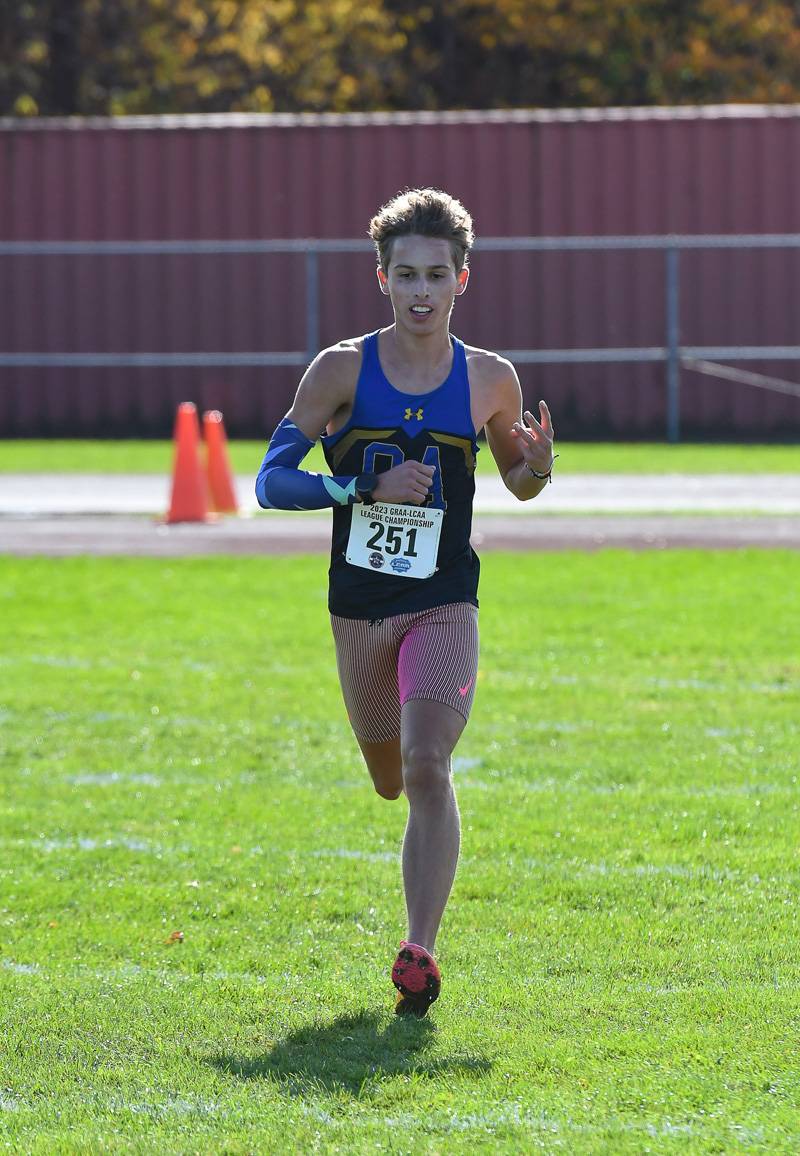 Genesee Region Cross Country County Championships