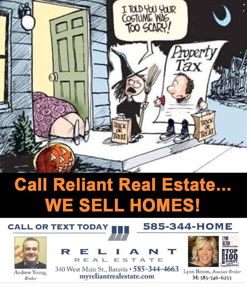 reliant real estate