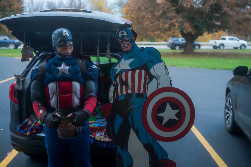 pembroke trunk or treat