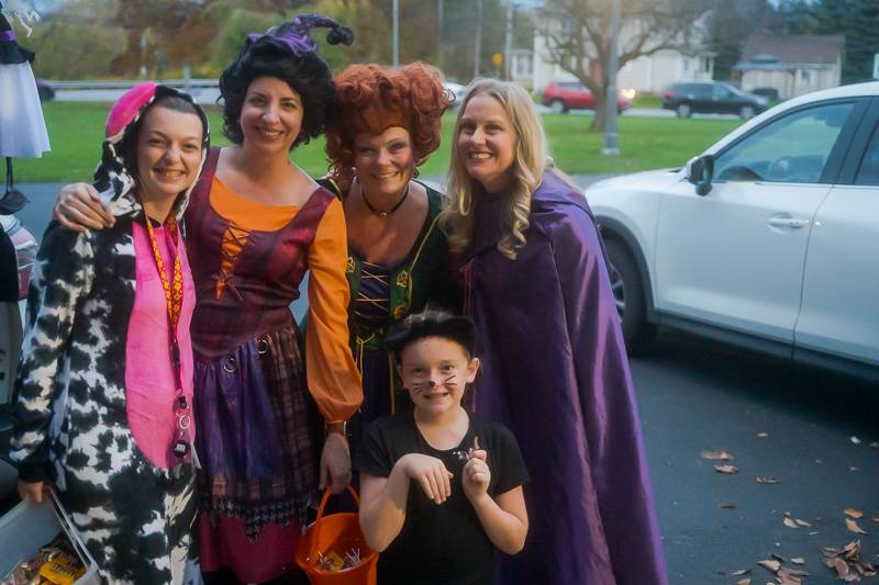 pembroke trunk or treat