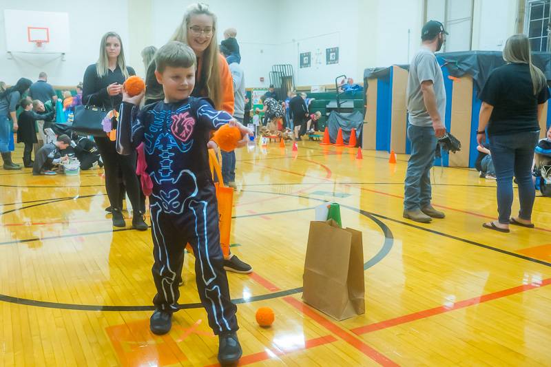 pembroke trunk or treat