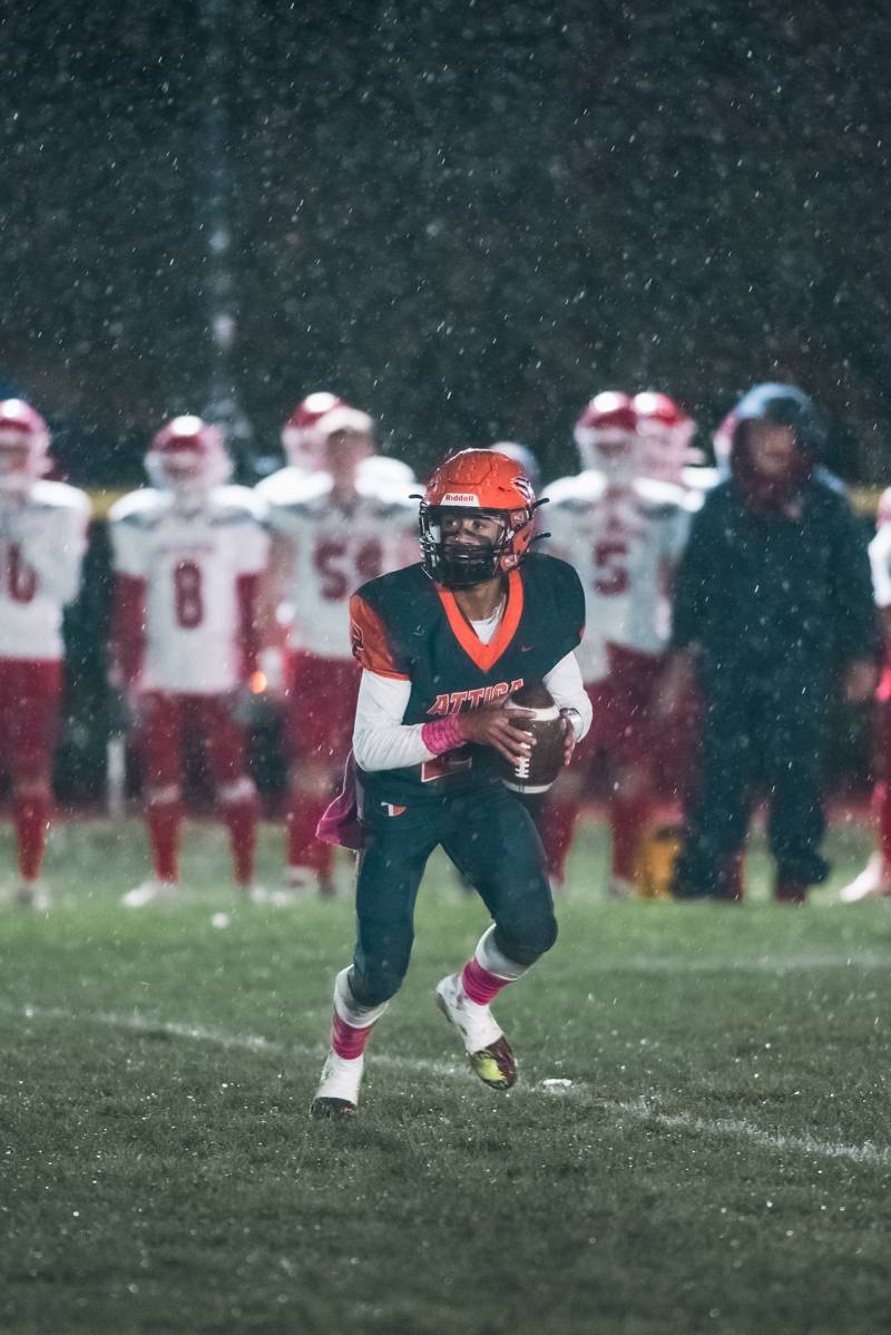 #2 Trent Woods, Senior